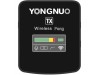 Yongnuo Feng Compact Digital Wireless Microphone System for Cameras & Smartphones (2.4 GHz)